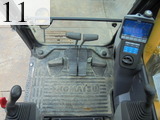 Used Construction Machine Used KOMATSU KOMATSU Excavator 0.4-0.5m3 PC120-8