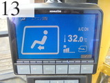 Used Construction Machine Used KOMATSU KOMATSU Excavator 0.4-0.5m3 PC120-8