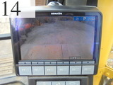 Used Construction Machine Used KOMATSU KOMATSU Excavator 0.4-0.5m3 PC120-8
