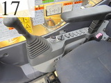 Used Construction Machine Used KOMATSU KOMATSU Excavator 0.4-0.5m3 PC120-8