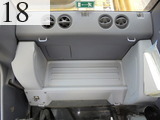 Used Construction Machine Used KOMATSU KOMATSU Excavator 0.4-0.5m3 PC120-8