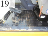 Used Construction Machine Used KOMATSU KOMATSU Excavator 0.4-0.5m3 PC120-8