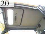 Used Construction Machine Used KOMATSU KOMATSU Excavator 0.4-0.5m3 PC120-8