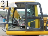 Used Construction Machine Used KOMATSU KOMATSU Excavator 0.4-0.5m3 PC120-8