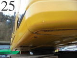 Used Construction Machine Used KOMATSU KOMATSU Excavator 0.4-0.5m3 PC120-8