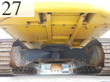 Used Construction Machine Used KOMATSU KOMATSU Excavator 0.4-0.5m3 PC120-8
