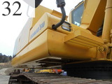 Used Construction Machine Used KOMATSU KOMATSU Excavator 0.4-0.5m3 PC120-8