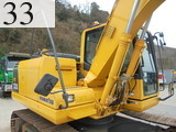 Used Construction Machine Used KOMATSU KOMATSU Excavator 0.4-0.5m3 PC120-8