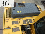 Used Construction Machine Used KOMATSU KOMATSU Excavator 0.4-0.5m3 PC120-8