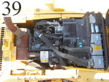 Used Construction Machine Used KOMATSU KOMATSU Excavator 0.4-0.5m3 PC120-8