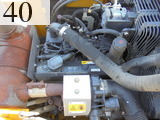 Used Construction Machine Used KOMATSU KOMATSU Excavator 0.4-0.5m3 PC120-8