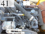 Used Construction Machine Used KOMATSU KOMATSU Excavator 0.4-0.5m3 PC120-8