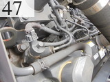 Used Construction Machine Used KOMATSU KOMATSU Excavator 0.4-0.5m3 PC120-8