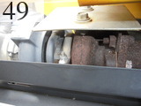 Used Construction Machine Used KOMATSU KOMATSU Excavator 0.4-0.5m3 PC120-8