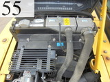 Used Construction Machine Used KOMATSU KOMATSU Excavator 0.4-0.5m3 PC120-8