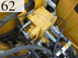 Used Construction Machine Used KOMATSU KOMATSU Excavator 0.4-0.5m3 PC120-8