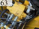 Used Construction Machine Used KOMATSU KOMATSU Excavator 0.4-0.5m3 PC120-8
