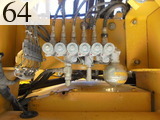 Used Construction Machine Used KOMATSU KOMATSU Excavator 0.4-0.5m3 PC120-8