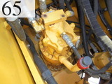 Used Construction Machine Used KOMATSU KOMATSU Excavator 0.4-0.5m3 PC120-8