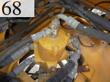 Used Construction Machine Used KOMATSU KOMATSU Excavator 0.4-0.5m3 PC120-8