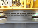 Used Construction Machine Used KOMATSU KOMATSU Excavator 0.4-0.5m3 PC120-8