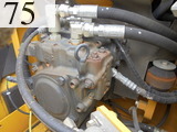 Used Construction Machine Used KOMATSU KOMATSU Excavator 0.4-0.5m3 PC120-8