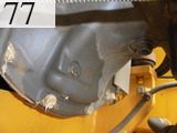 Used Construction Machine Used KOMATSU KOMATSU Excavator 0.4-0.5m3 PC120-8