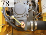 Used Construction Machine Used KOMATSU KOMATSU Excavator 0.4-0.5m3 PC120-8