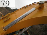 Used Construction Machine Used KOMATSU KOMATSU Excavator 0.4-0.5m3 PC120-8