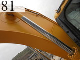 Used Construction Machine Used KOMATSU KOMATSU Excavator 0.4-0.5m3 PC120-8
