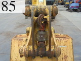 Used Construction Machine Used KOMATSU KOMATSU Excavator 0.4-0.5m3 PC120-8