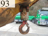 Used Construction Machine Used KOMATSU KOMATSU Excavator 0.4-0.5m3 PC120-8