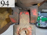 Used Construction Machine Used KOMATSU KOMATSU Excavator 0.4-0.5m3 PC120-8