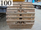 Used Construction Machine Used KOMATSU KOMATSU Excavator 0.4-0.5m3 PC120-8