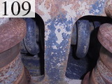 Used Construction Machine Used KOMATSU KOMATSU Excavator 0.4-0.5m3 PC120-8