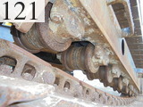Used Construction Machine Used KOMATSU KOMATSU Excavator 0.4-0.5m3 PC120-8