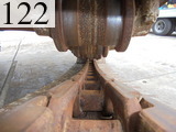 Used Construction Machine Used KOMATSU KOMATSU Excavator 0.4-0.5m3 PC120-8
