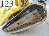 Used Construction Machine Used KOMATSU KOMATSU Excavator 0.4-0.5m3 PC120-8