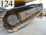 Used Construction Machine Used KOMATSU KOMATSU Excavator 0.4-0.5m3 PC120-8