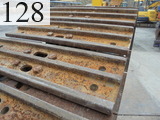 Used Construction Machine Used KOMATSU KOMATSU Excavator 0.4-0.5m3 PC120-8
