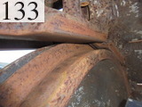 Used Construction Machine Used KOMATSU KOMATSU Excavator 0.4-0.5m3 PC120-8