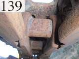 Used Construction Machine Used KOMATSU KOMATSU Excavator 0.4-0.5m3 PC120-8