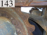 Used Construction Machine Used KOMATSU KOMATSU Excavator 0.4-0.5m3 PC120-8