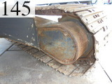 Used Construction Machine Used KOMATSU KOMATSU Excavator 0.4-0.5m3 PC120-8