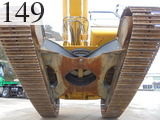 Used Construction Machine Used KOMATSU KOMATSU Excavator 0.4-0.5m3 PC120-8