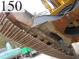 Used Construction Machine Used KOMATSU KOMATSU Excavator 0.4-0.5m3 PC120-8