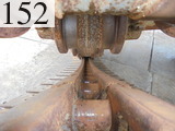 Used Construction Machine Used KOMATSU KOMATSU Excavator 0.4-0.5m3 PC120-8