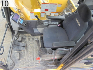 Used Construction Machine Used KOMATSU KOMATSU Excavator 0.4-0.5m3 PC120-8