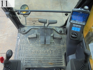 Used Construction Machine Used KOMATSU KOMATSU Excavator 0.4-0.5m3 PC120-8
