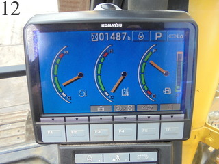 Used Construction Machine Used KOMATSU KOMATSU Excavator 0.4-0.5m3 PC120-8